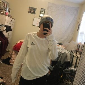 Adidas long sleeve